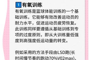  体型偏胖的篮球运动员如何通过训练改善耐力：两种有效策略的深度解析